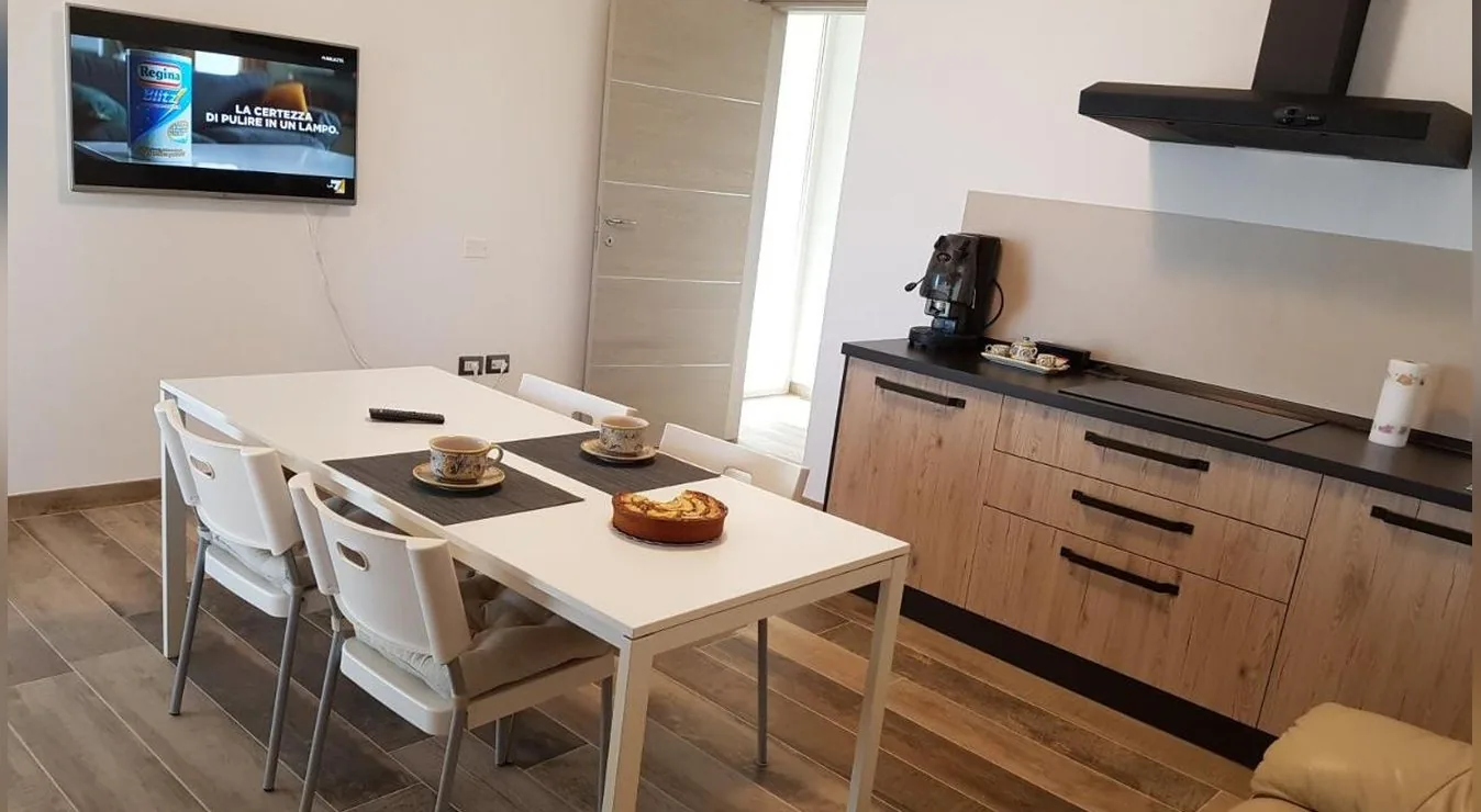 Appartamento con Vista Giardino — foto 4